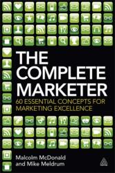 Marketerul complet (ISBN: 9780749466763)