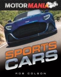 Motormania: Sports Cars (ISBN: 9781526313119)