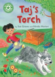 Reading Champion: Taj's Torch (ISBN: 9781445170763)