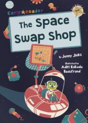 The Space Swap Shop (ISBN: 9781848867215)