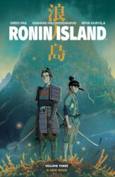 Ronin Island Vol. 3 (ISBN: 9781684156238)
