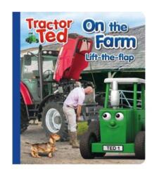 Tractor Ted Lift the Flap (ISBN: 9781916206687)