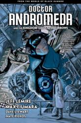 Doctor Andromeda și Regatul Zilelor de Mâine Pierdute: Din lumea Black Hammer (ISBN: 9781506723297)