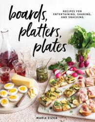 Boards, Platters, Plates (ISBN: 9781579659929)