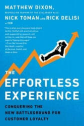 Effortless Experience - Matthew Dixon (2013)