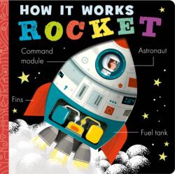 How it Works: Rocket (ISBN: 9781788818407)