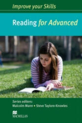 Improve your Skills: Reading for Advanced Student's Book without key - Malcom Mann & Steve Taylor-Knowles (2014)
