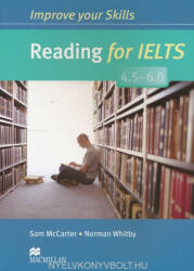 Sam McCarter, Norman Whitby: Improve Your Skills Reading for IELTS 4.5-6.0 Student's Book without Answer Key (2014)