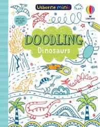 Doodling Dinosaurs (ISBN: 9781474981071)