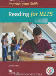 Jane Short: Improve Your Skills Reading for IELTS 6.0-7.5 Student's Book without Answer Key, with Macmillan Practice Online (2014)
