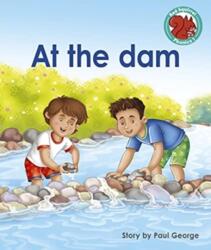 At the dam (ISBN: 9781398216457)