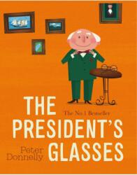The President's Glasses (ISBN: 9780717191963)