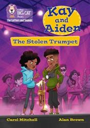 Kay și Aiden - Trompeta furată (ISBN: 9780008446628)