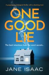 One Good Lie (ISBN: 9781800324015)