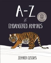 A-Z of Endangered Animals (ISBN: 9780734418579)