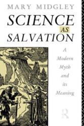 Science as Salvation (ISBN: 9780415107730)