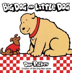 Big Dog and Little Dog (ISBN: 9780358450405)