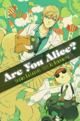 Are You Alice? , Vol. 4 - Ikumi Katagiri (2014)
