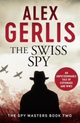 The Swiss Spy (ISBN: 9781788639965)