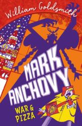 Mark Anchovy 2: War and Pizza (ISBN: 9781848129276)