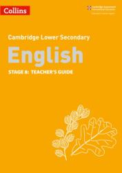 Lower Secondary English Teacher's Guide: Stage 8 (ISBN: 9780008364113)