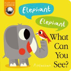 Elefant! Elefant! Ce poți vedea? (ISBN: 9781788818322)