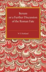 Iterum (ISBN: 9781316633250)