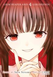 Grim Reaper and Four Girlfriends (ISBN: 9781975320249)