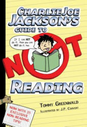 Charlie Joe Jackson's Guide to Not Reading (2012)