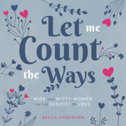 Let Me Count the Ways (ISBN: 9781642502091)