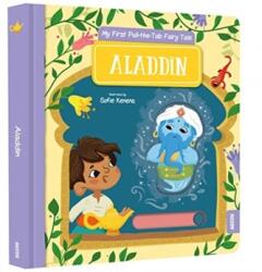 My First Pull-the-Tab Fairy Tale: Aladdin (ISBN: 9782733891599)