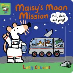 Misiunea lunară a lui Maisy (ISBN: 9781406391947)
