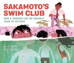 Sakamoto's Swim Club (ISBN: 9781525300318)
