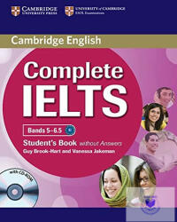 Complete IELTS: Bands 5-6. 5 - Student's Book (0000)