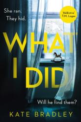 What I Did (ISBN: 9781838773311)