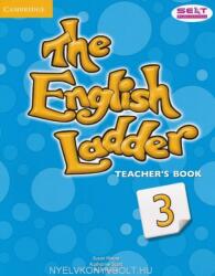 English Ladder Level 3 Teacher's Book - Susan House, Katharine Scott, Paul House (0000)