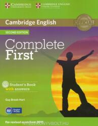 Complete First - Student's Book (0000)