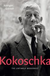 Kokoschka - The Untimely Modernist (ISBN: 9781912208814)