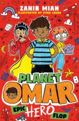 Planet Omar 04: Epic Hero Flop (ISBN: 9781444960983)