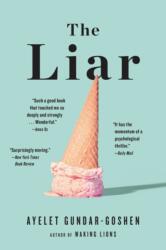 Liar (ISBN: 9780316445405)