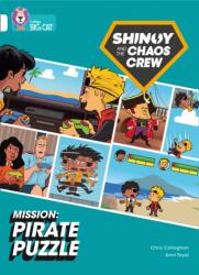 Shinoy and the Chaos Crew Mission: Puzzle pirat (ISBN: 9780008454708)