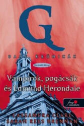 Bane krónikák 3 - Vámpírok, pogácsák és Edmund Herondale (2014)
