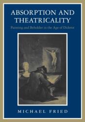 Absorbție și teatralitate (ISBN: 9780226262130)