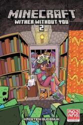 Minecraft: Wither Without You Volume 2 (ISBN: 9781506718866)