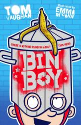 Bin Boy: There's nothing rubbish about this superhero! (ISBN: 9780702305283)