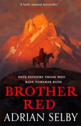 Brother Red (ISBN: 9780356508443)