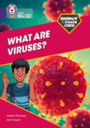 Shinoy and the Chaos Crew: What are viruses? (ISBN: 9780008454760)