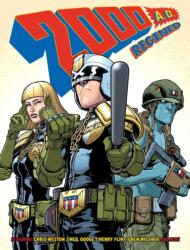 2000 AD Regened Volume 1 (ISBN: 9781781088135)