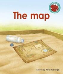 The map (ISBN: 9781398217027)