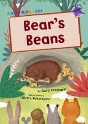 Bear's Beans (ISBN: 9781848867130)